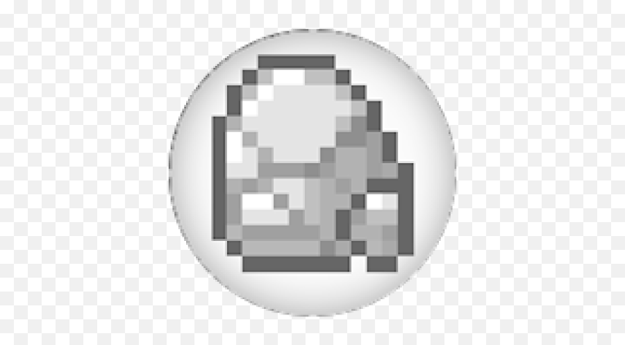Iron Pack - Roblox Minecraft Brawl Stars Gem Png,Iron Ore Icon