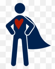 Ms Heroes Board Of Directors - Super Care Givers png