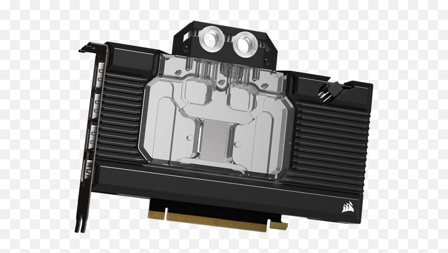 Hydro X Series Xg7 Rgb 30 - Series Gpu Water Block 3080 Ti 3080 Fe Corsair Hydro X Series Xg7 Png,Nvidia Geforce Experience Icon