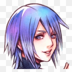 Eriu0027s Carrd - Aqua Kingdom Hearts Nomura png