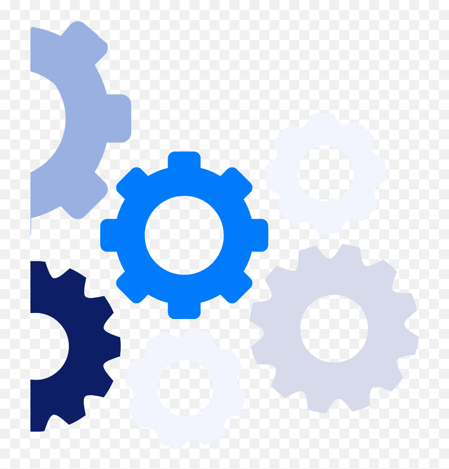 Turnkey Cfd Cluster Define Tech - Gears Clipart Transparent Background Png,Yturnkey Icon