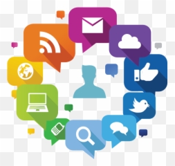 Page 1 Solutions Llc - Social Media Marketing Graphic Png,Social Media Marketing Png
