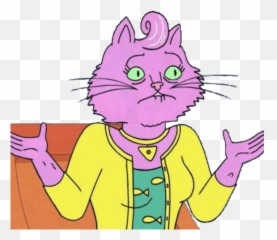 Bojack Horseman - Princess Carolyn png