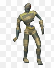 Mummy Ullek - The RuneScape Wiki Fictional Character png