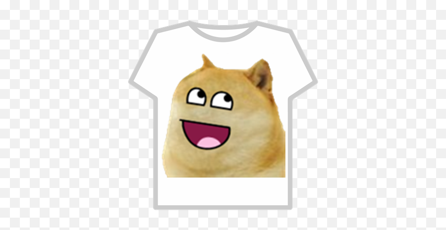 Epic Face Doge Transparent Roblox Roblox Metals T Shirt Png Epic Face Transparent Free Transparent Png Images Pngaaa Com - roblox epic face t shirt