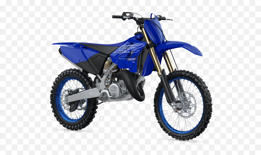 2022 Yamaha Yz125x Cross Country Motorcycle - Model Home 2021 Yamaha Yz 125 Png,Gear X Icon Price