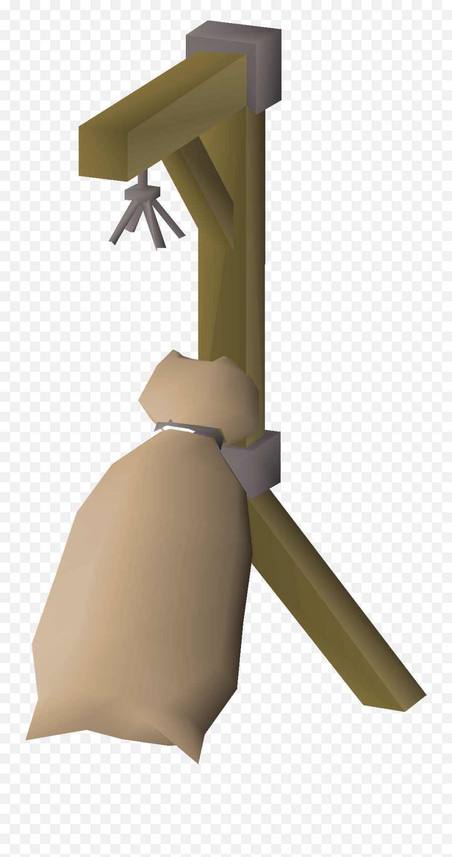 Combat Dummy - Osrs Wiki Hammer Png,Balance Beam Icon