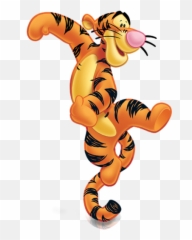 Download Tiger - Tigger Clipart Png,Tigger Png