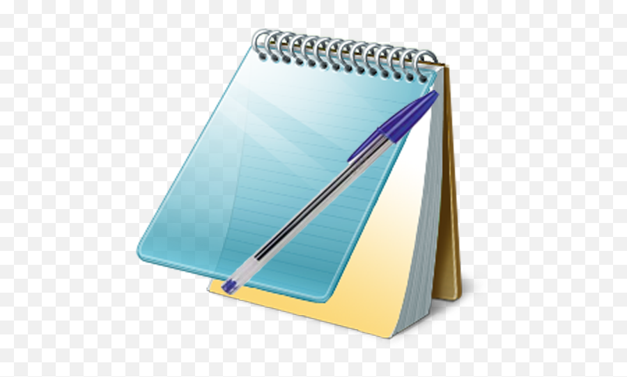 Note Pad - Apps On Google Play Windows Notepad Icon Png,Spiral Notebook Icon