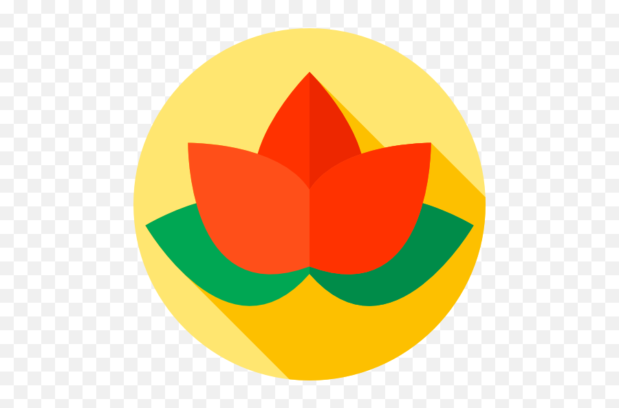 Water Lily - Free Nature Icons Language Png,Water Lily Icon