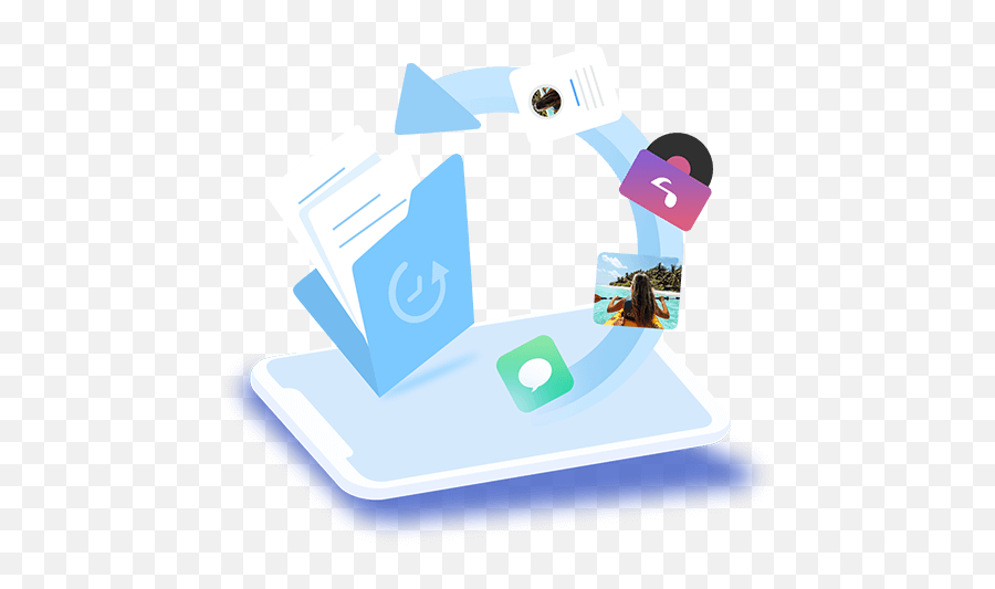 Anytrans Features - Your Most Complete Iphone Backup Solution Hard Png,Iphone Ringtone Icon