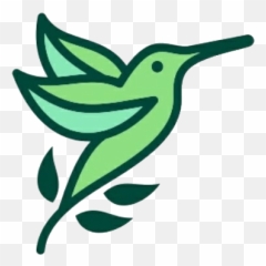 Greenbird Landscaping - Home Bee Hummingbird png