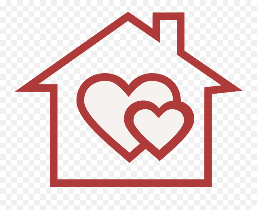 Senior Group Innovative Elderly Care - Domestic Abuse Homes Png,Home Heart Icon