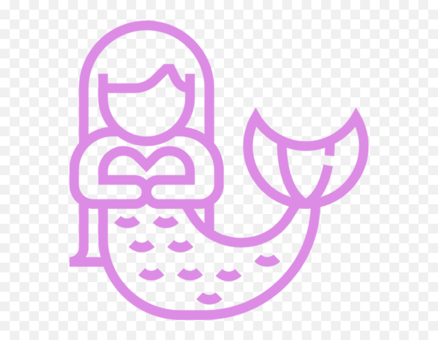 Sparkles - Language Png,Mermaid Icon To Help You