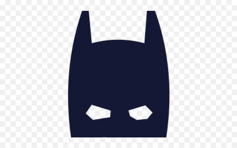 Download Batman Mask Clipart Silhouette - Clip Art Png,Batman Mask Transparent