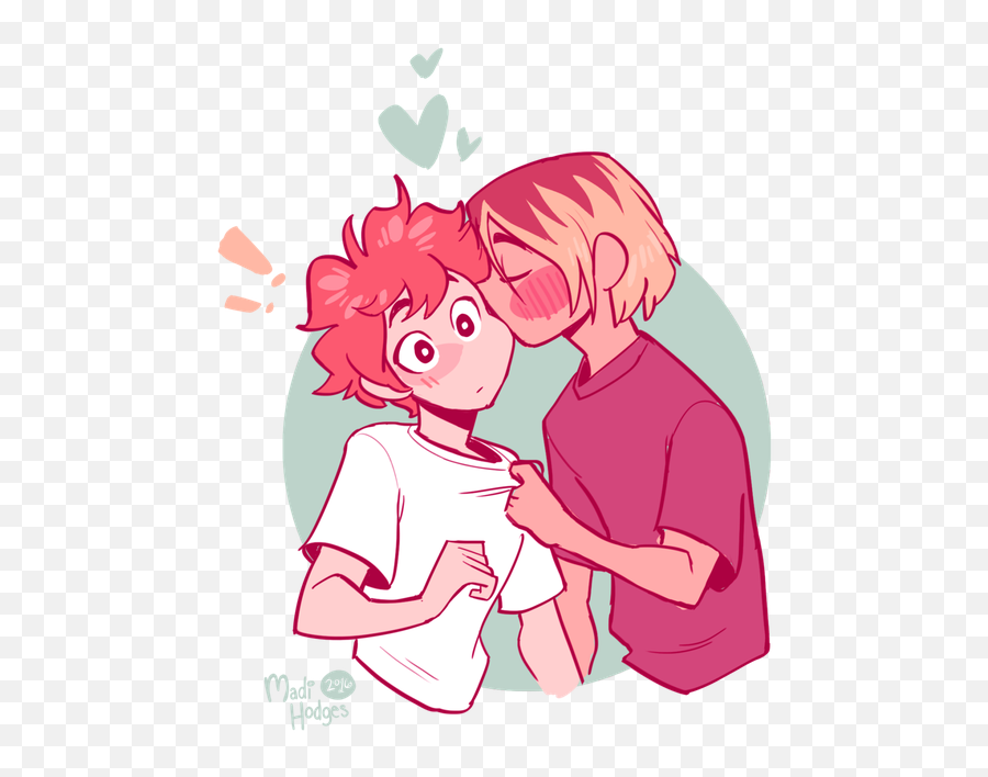 Is Bakujiro A Good Ship - Quora Significado De Kiss Me Png,Nammin Icon