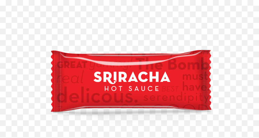 Sriracha Rebrand Yahya Rushdi Png