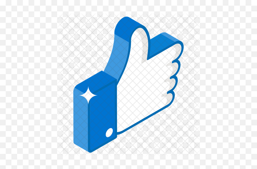 Thumbs Up Icon - Clip Art Png,Thumbs Up Icon Png