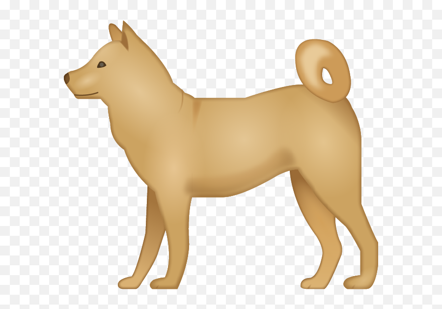 Download Dog Emoji Image In Png - Dog Emoji Png,Dog Face Png