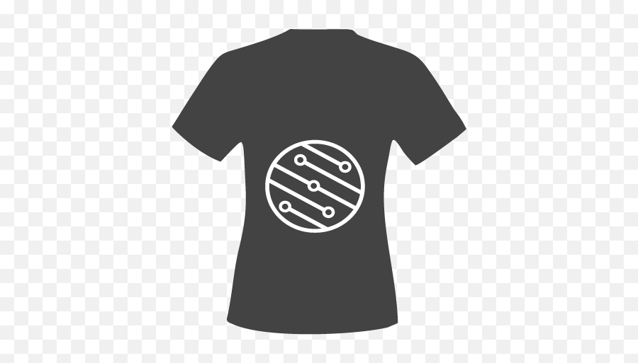 The 2nd Artificial Intelligence - Short Sleeve Png,Weaving Icon