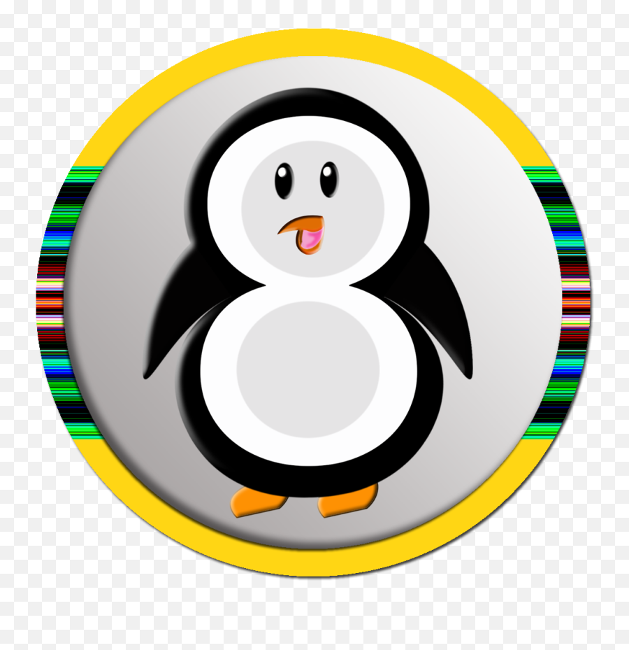 Touchocean - School Png,Dancing Penguin Icon