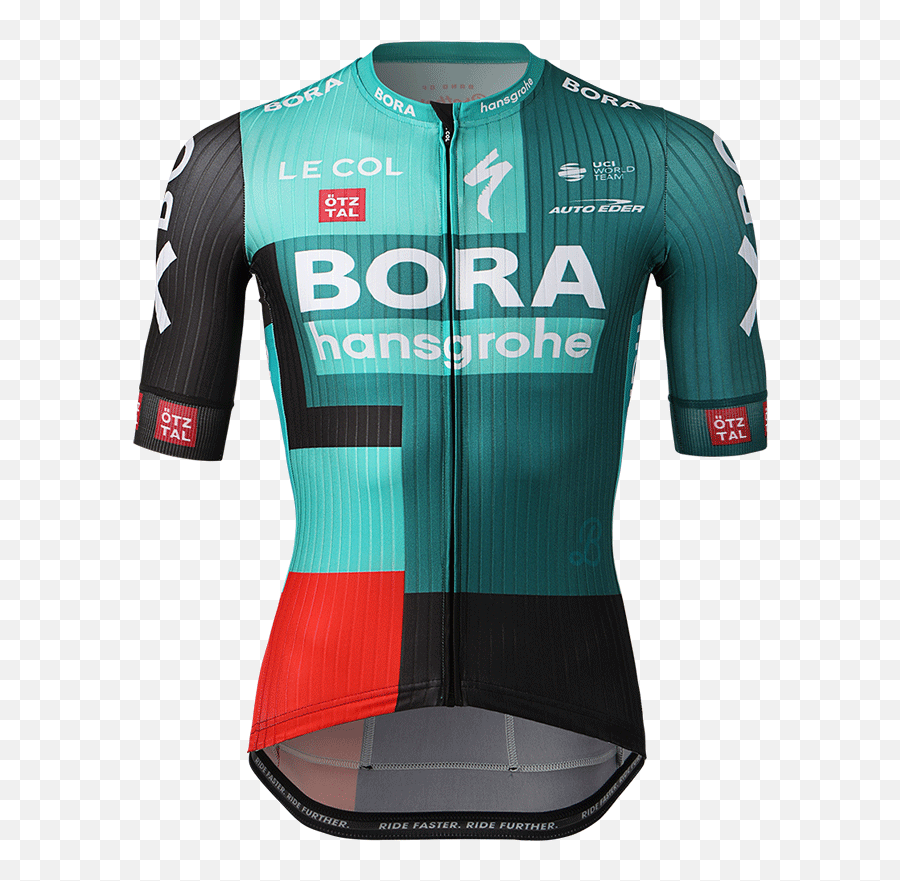 Bora - Hansgrohe Race Jersey Bora Hansgrohe Le Col Png,Icon Sportswear