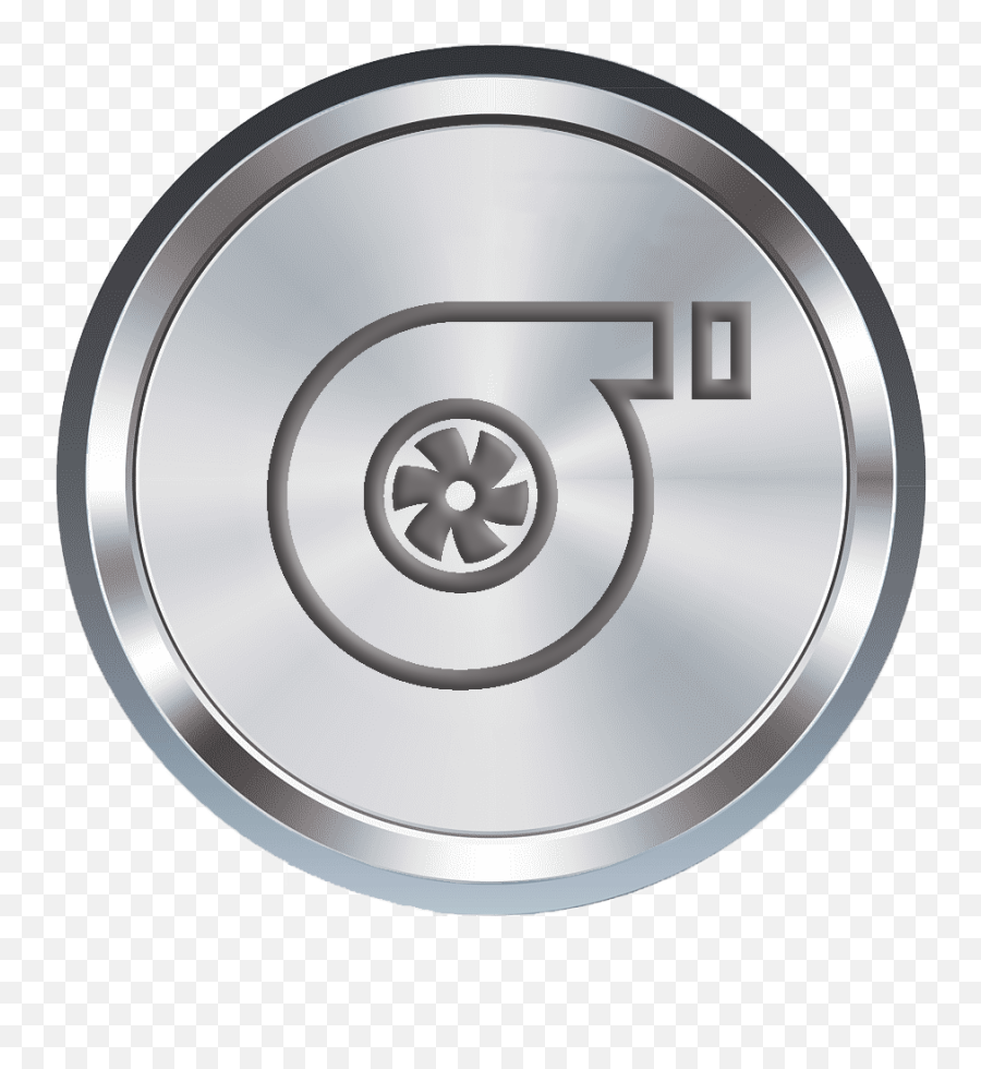 Mahle - Transparent Png Button Png,Turbocharger Icon