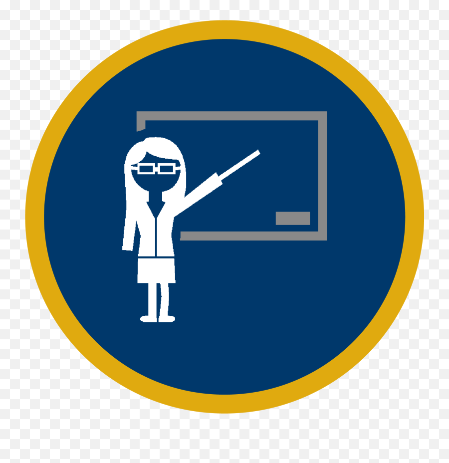 Faculty Icon - Poster Student Achievement Clipart Full Icon For Teacher App Png,Achievement Icon Png