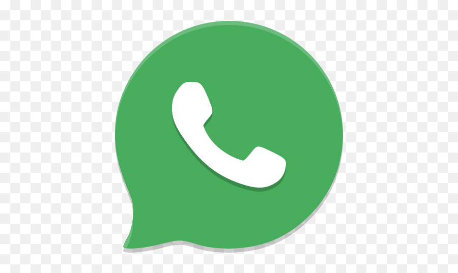 Whatsapp Icon Papirus Apps Iconset Development Team - Transparent Transparent Background Whatsapp Icon Png,Anyconnect Icon