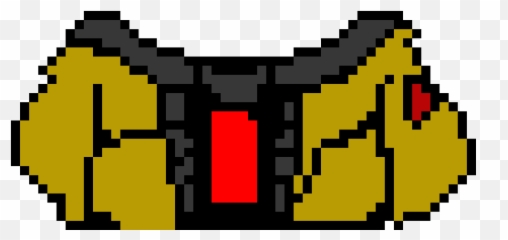 Fallen Monster Sans Torso Pixel Art Maker - Undertale Fandom Png,Torso Png
