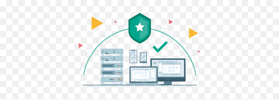Kaspersky Endpoint Security For Business - Cloud Png,Google Plus Cloud Icon