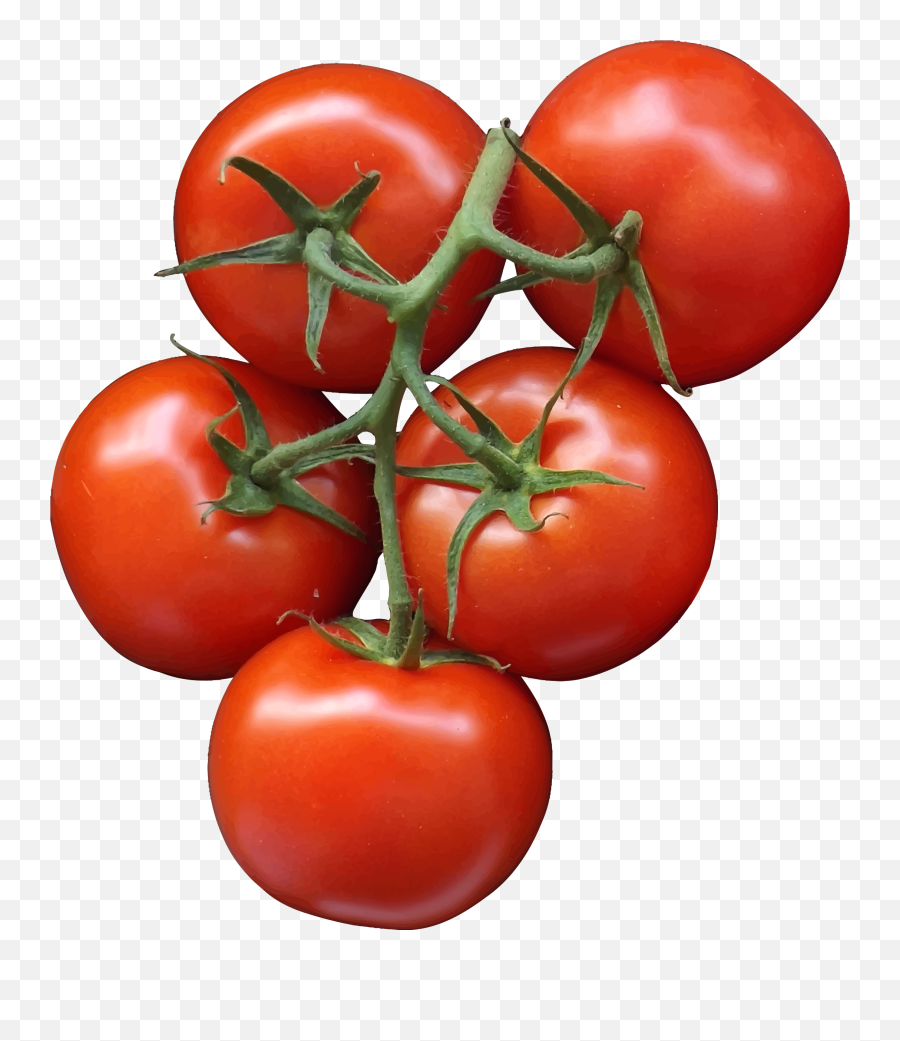 Big Image - Cherry Tomato Transparent Background Png,Tomato Clipart Png