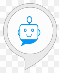 Amazoncom Hitachi Chatbot Skill Alexa Skills - Circle png