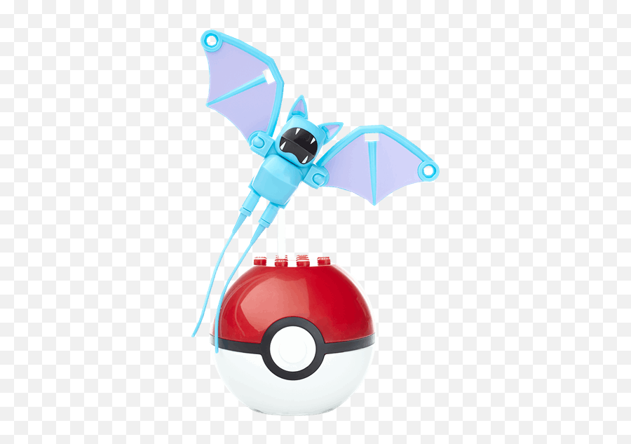 Pokemon - Pokèmon Pokebol Png,Zubat Png