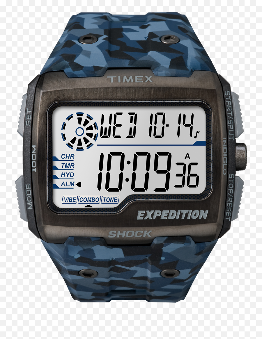 Timex Expedition - Timex Grid Black Png,Casio Logo