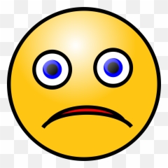 Annoyed Face Dissapointed Smile Smiley - Don T Mind Emoticon Png,Annoyed Emoji Transparent