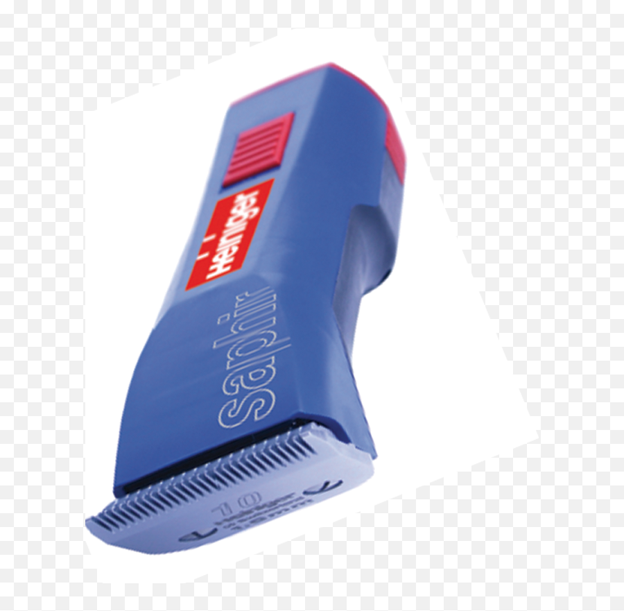 Saphir Cordless Battery Clipper Png