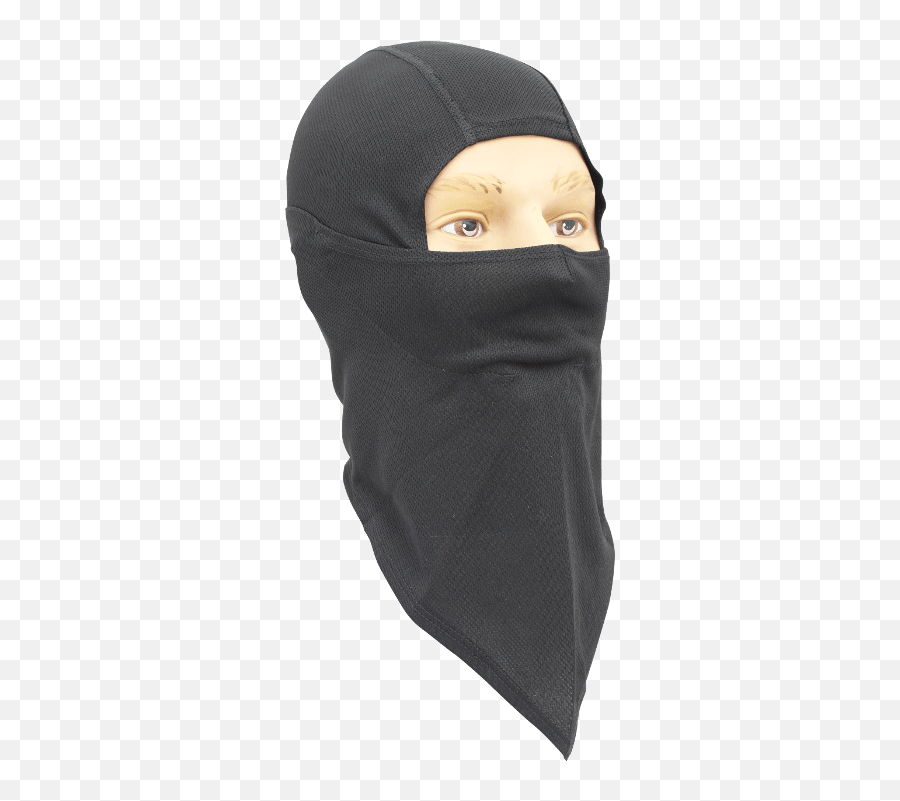 Viper Covert Balaclava Black Warm Winter Headwear - Bushcraftlab Face Mask Png,Balaclava Png