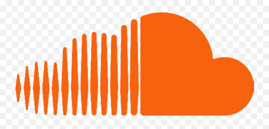 Soundcloud Icon - Soundcloud Logo Png,Soundcloud Png
