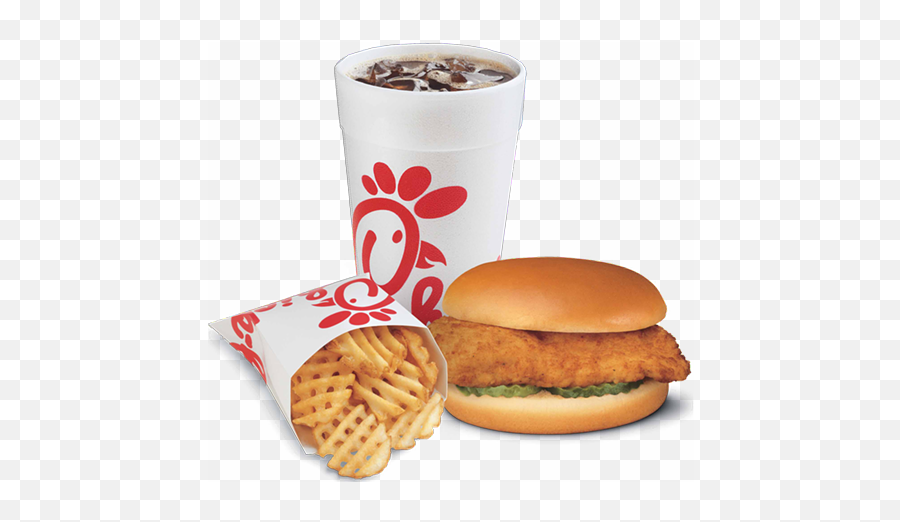 Chick Fil A Png 3 Image - Chick Fil A Meal,Chick Fil A Png