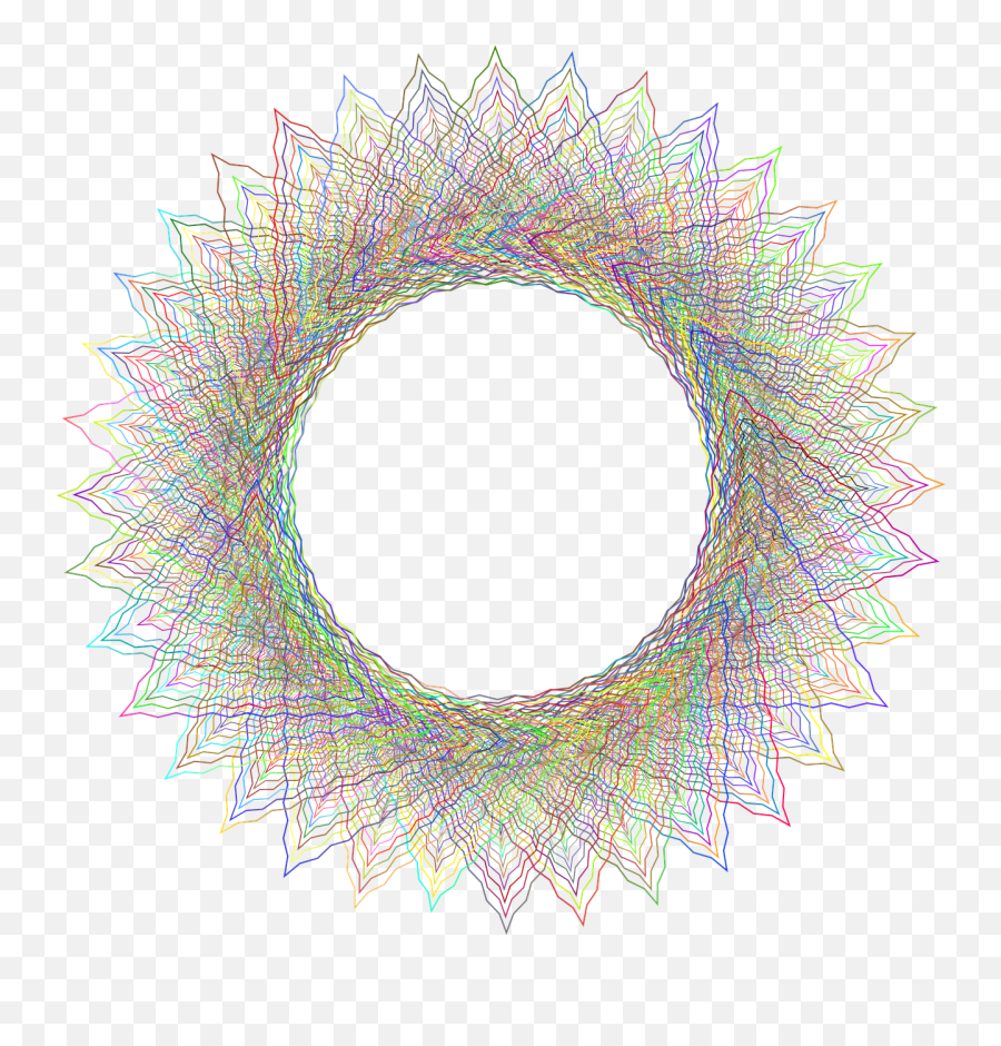 Frame Border Solar - Circle Png,Geometric Border Png