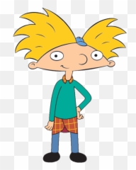 Hey Arnold Smiling Png Image