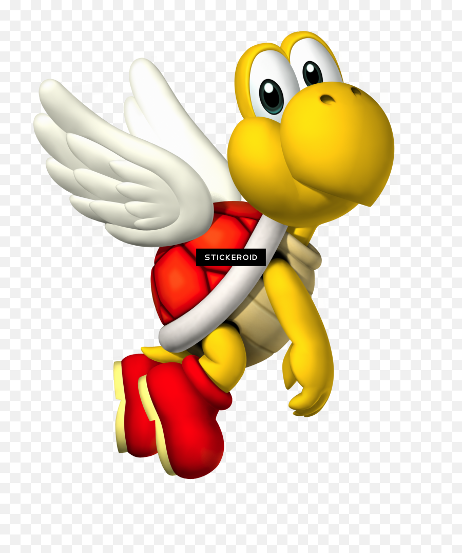 Download Mario Bros - Koopa Troopa Png,Koopa Troopa Png