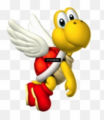 Download Mario Bros - Koopa Troopa Png,Koopa Troopa Png