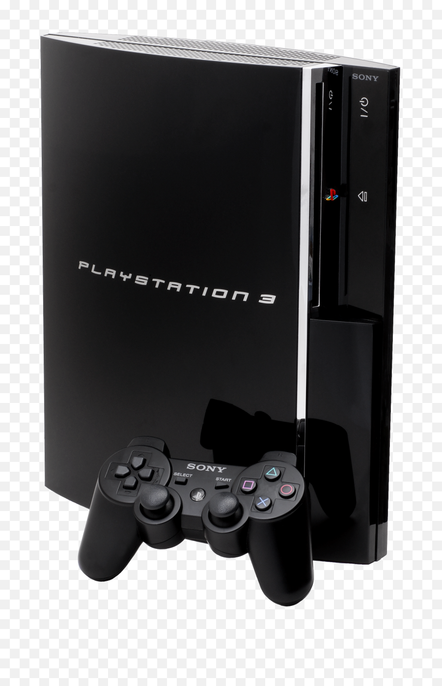 Ps3 - Sony Playstation Ps3 Png,Fat Png