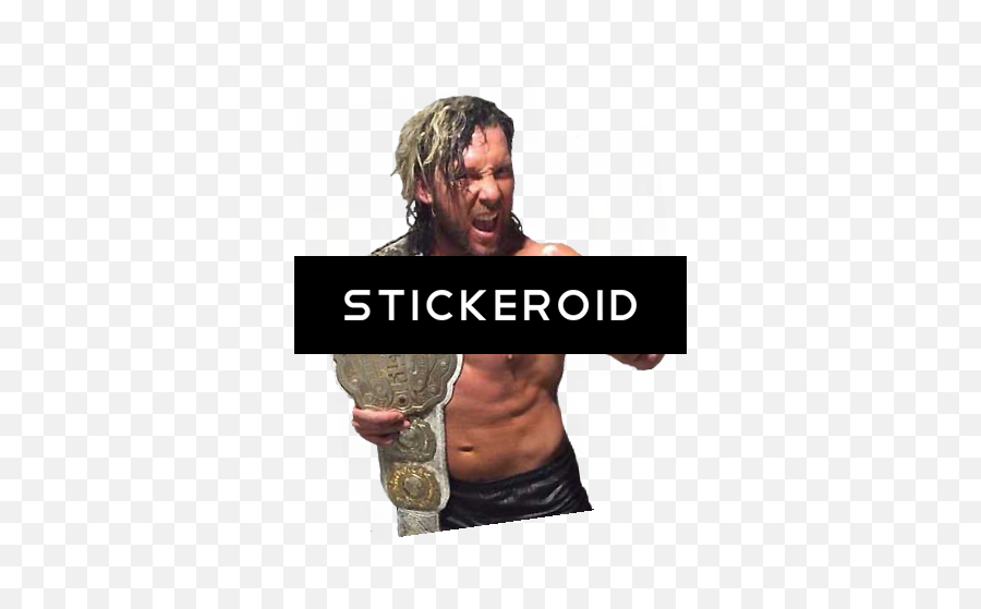 Barechested Transparent Png Image - Barechested,Kenny Omega Png