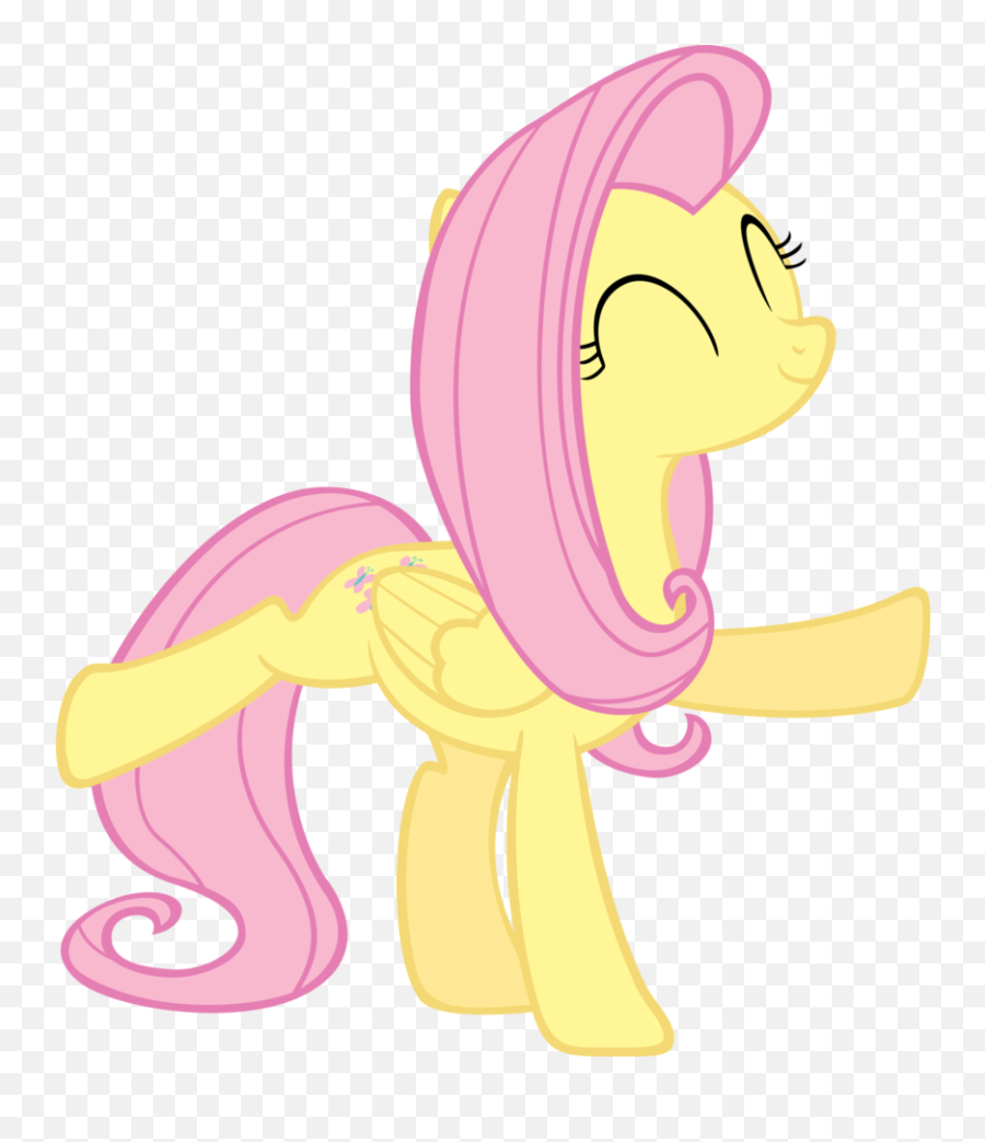 Fluttershy Png High - My Little Pony Gif Png,Fluttershy Png