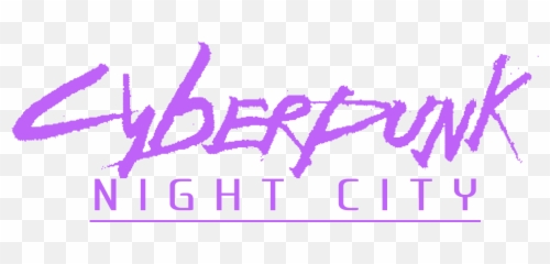 Cyberpunk Transparent Png Image - Cyberpunk Night City Logo,Cyberpunk Png