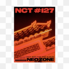 Nct 127 Official Store - Neo Zone Album Version png