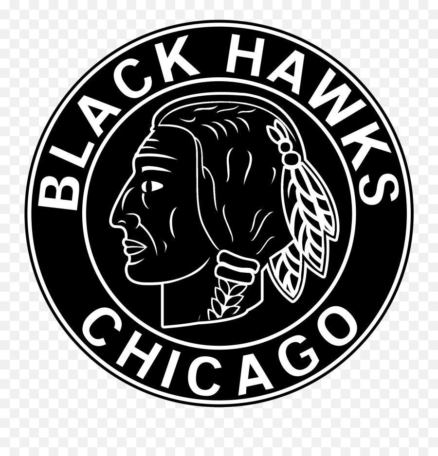 Chicago Blackhawks Logos - Chicago Blackhawks Png,Blackhawks Logo Png
